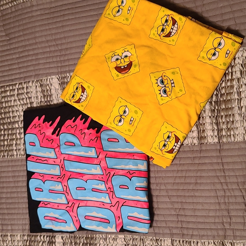 Bundle of tshirts